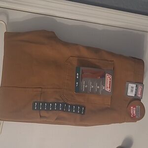 Coleman fleece lined pants 40x32